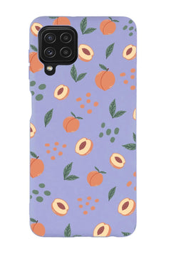 Peach Pattern