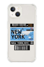 New York Ticket