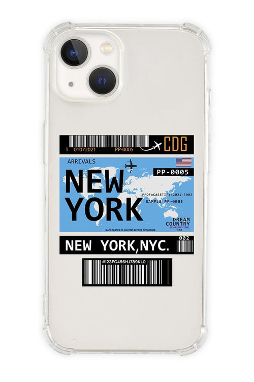New York Ticket