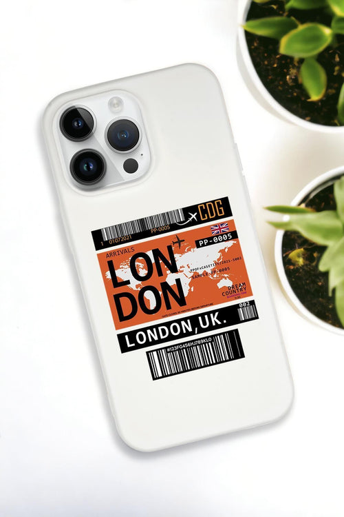 London Ticket