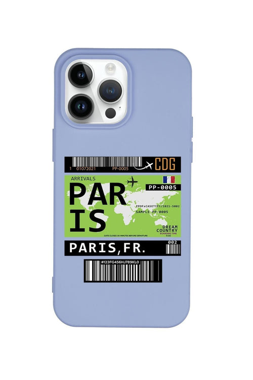 Paris Ticket