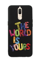 The World is Yours