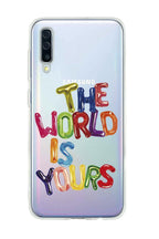 The World is Yours