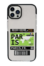 Paris Ticket