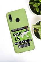 Paris Ticket