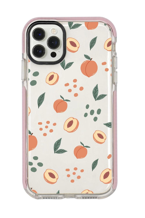 Peach Pattern
