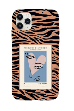 Picasso The Ladies Of Avignon