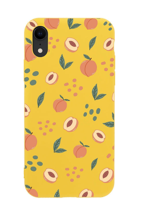 Peach Pattern