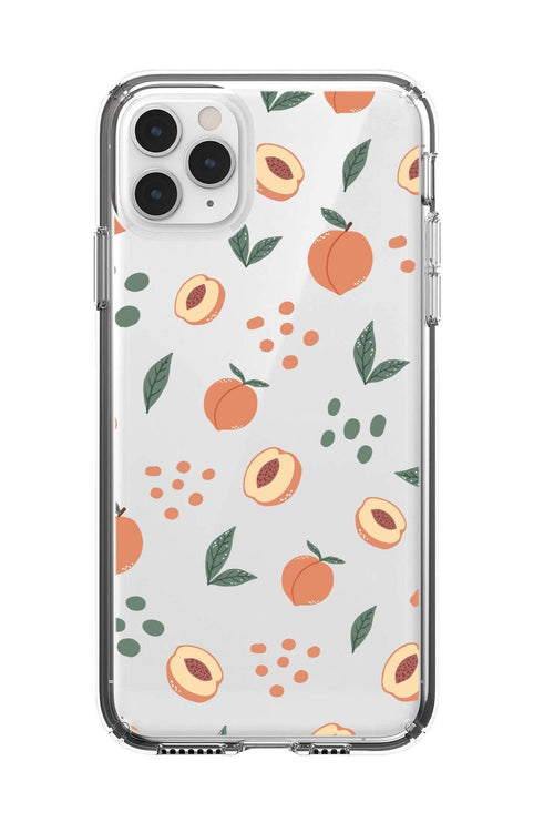 Peach Pattern