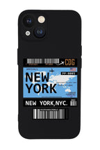 New York Ticket