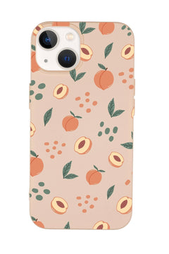 Peach Pattern