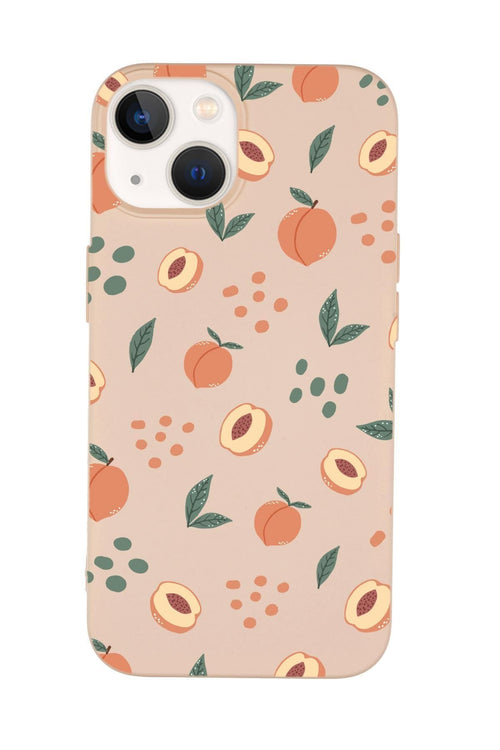 Peach Pattern