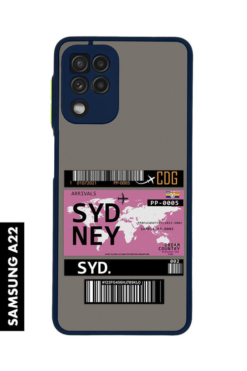Sydney Ticket
