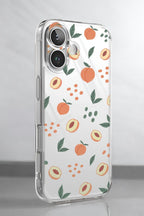 Peach Pattern