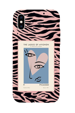 Picasso The Ladies Of Avignon