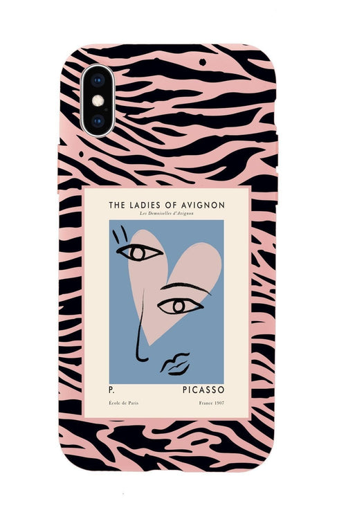 Picasso The Ladies Of Avignon