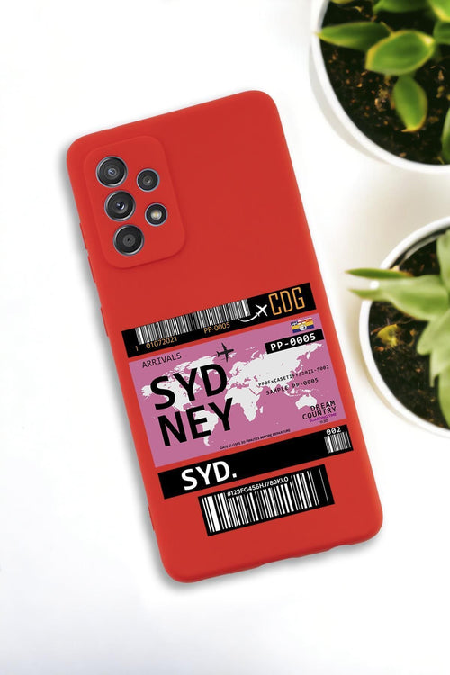 Sydney Ticket