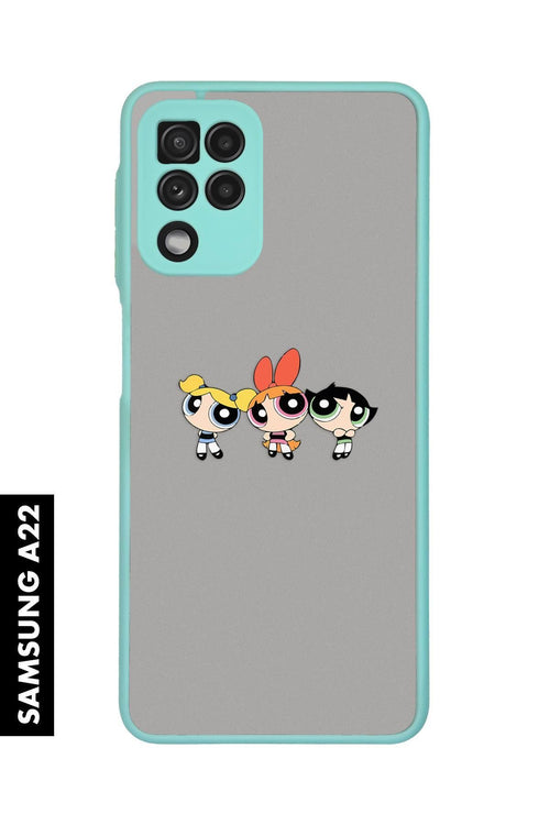 Powerpuff Girls