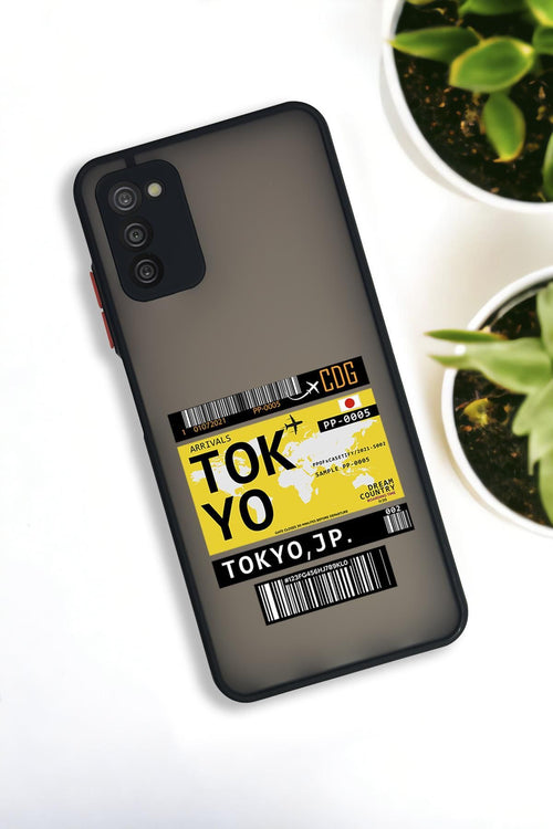 Tokyo Ticket