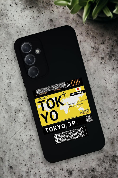 Tokyo Ticket