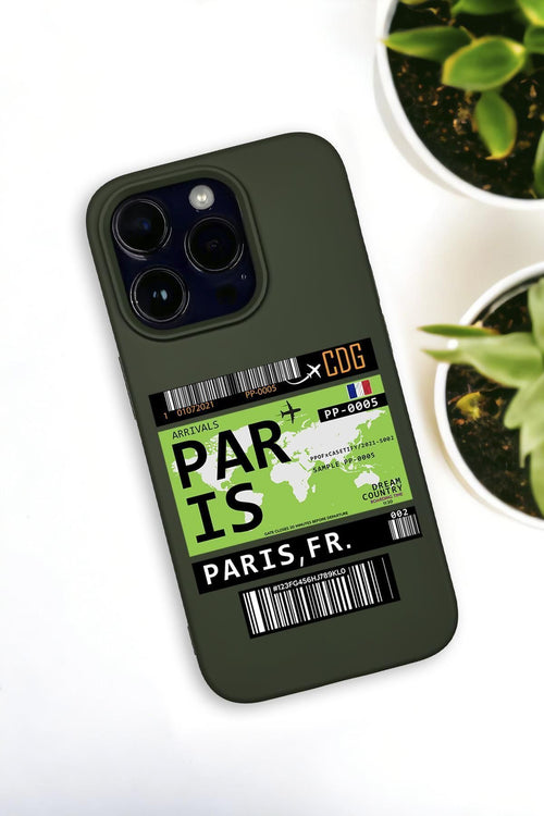 Paris Ticket