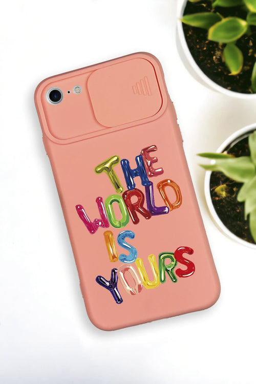 The World is Yours