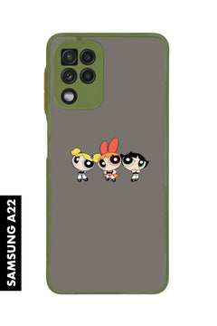 Powerpuff Girls