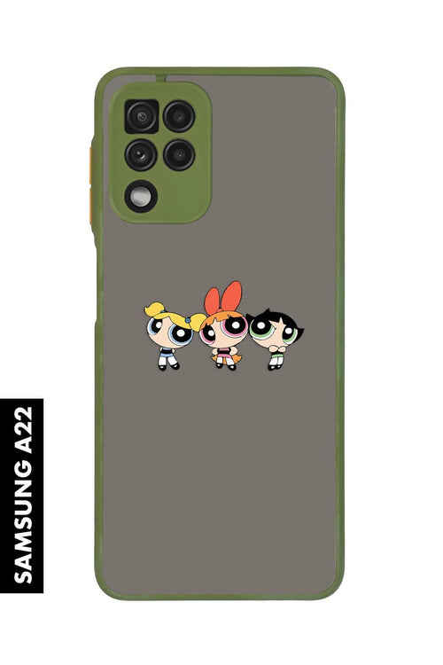 Powerpuff Girls