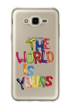 The World is Yours