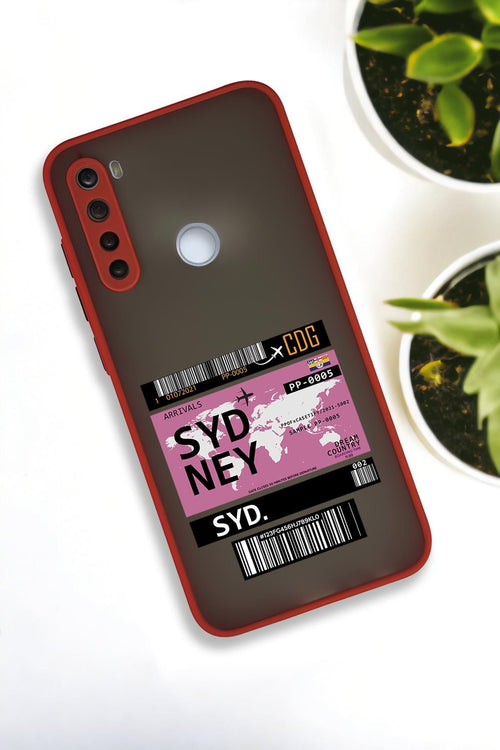 Sydney Ticket