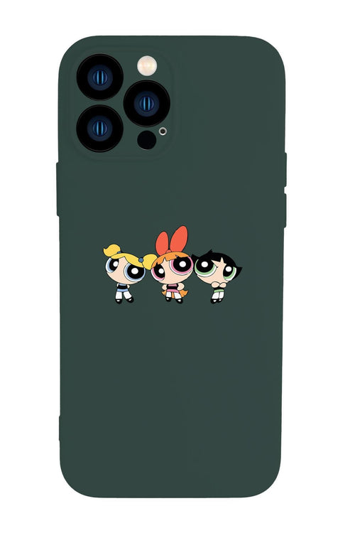 Powerpuff Girls