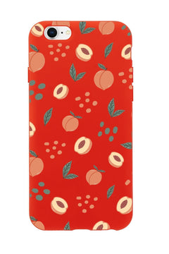 Peach Pattern