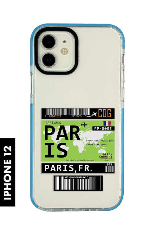 Paris Ticket