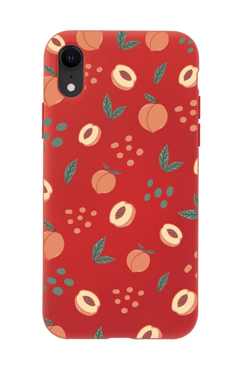 Peach Pattern