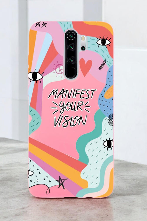 Manifest Your Vision
