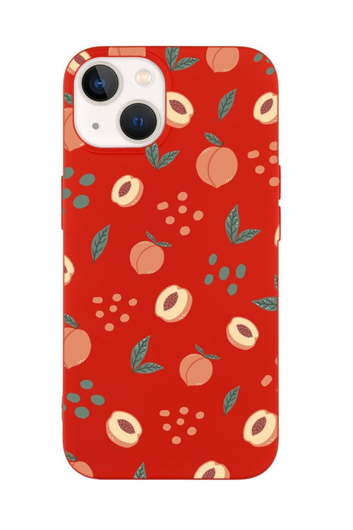 Peach Pattern