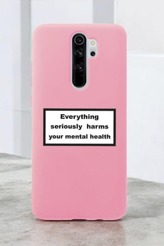 Everything Seriously Harms
