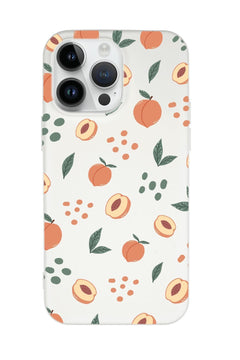 Peach Pattern