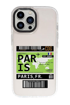Paris Ticket