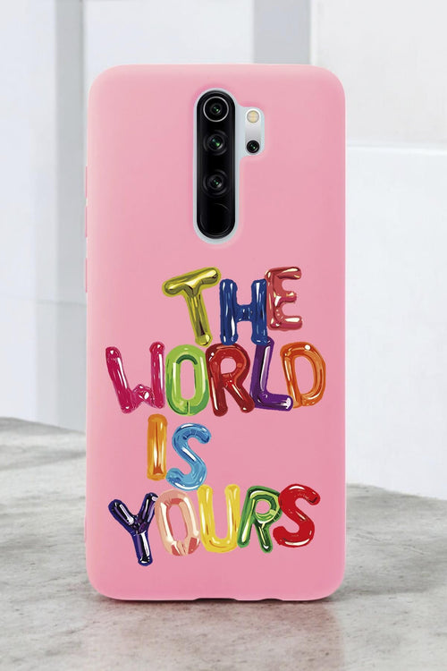 The World is Yours