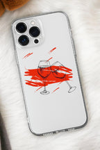 Spilled Wine