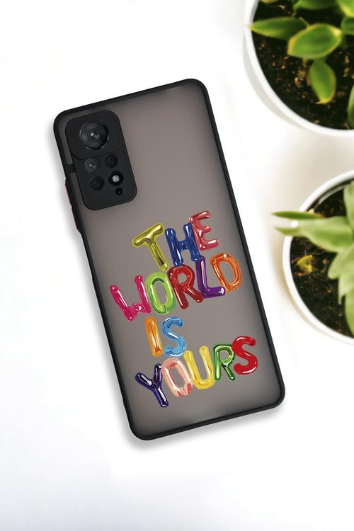 The World is Yours