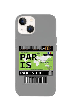 Paris Ticket