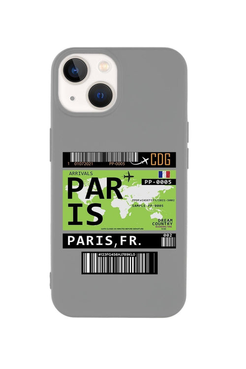 Paris Ticket