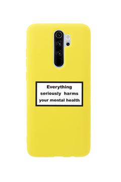 Everything Seriously Harms