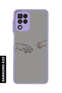Hand and Paw