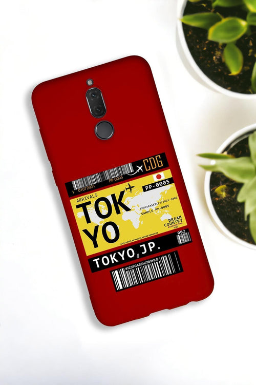 Tokyo Ticket