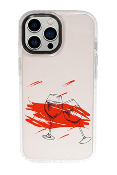 Spilled Wine