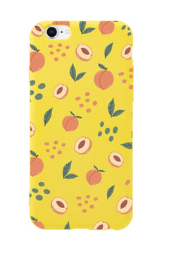 Peach Pattern