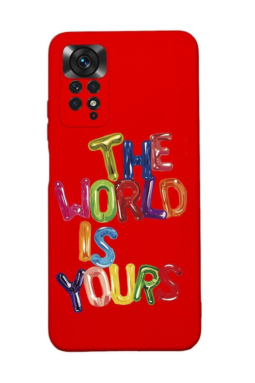 The World is Yours
